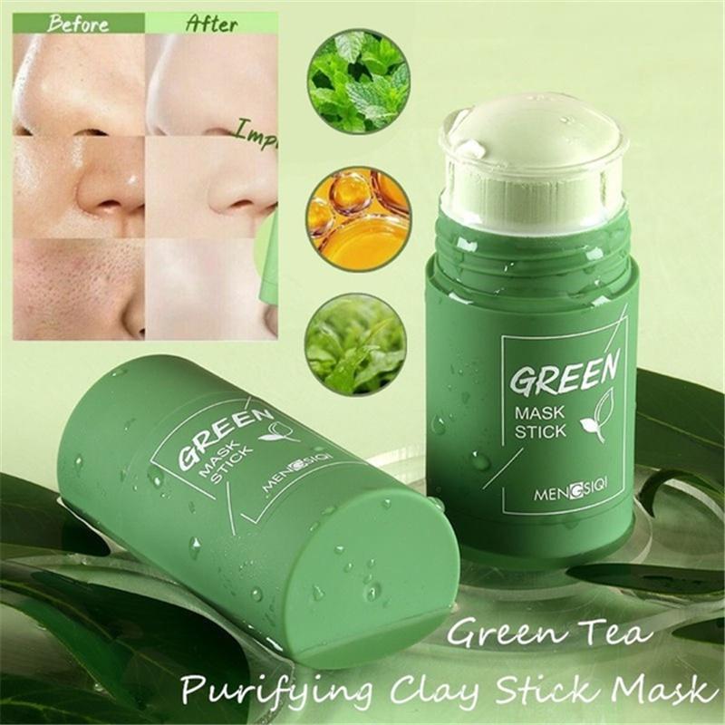 MARCARILLA DE TÉ VERDE EN BARRA GREEN