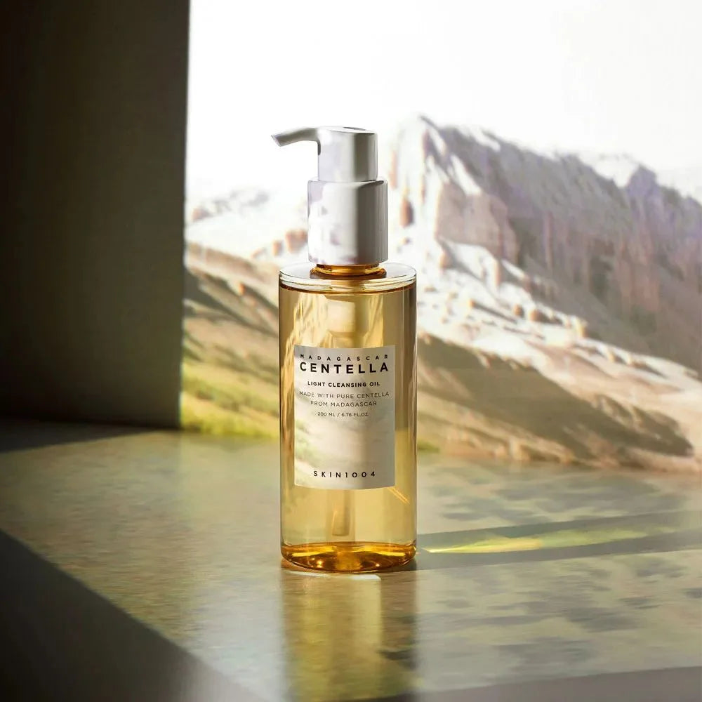 ACEITE LIMPIADOR MADAGASCAR CENTELLA 100ml