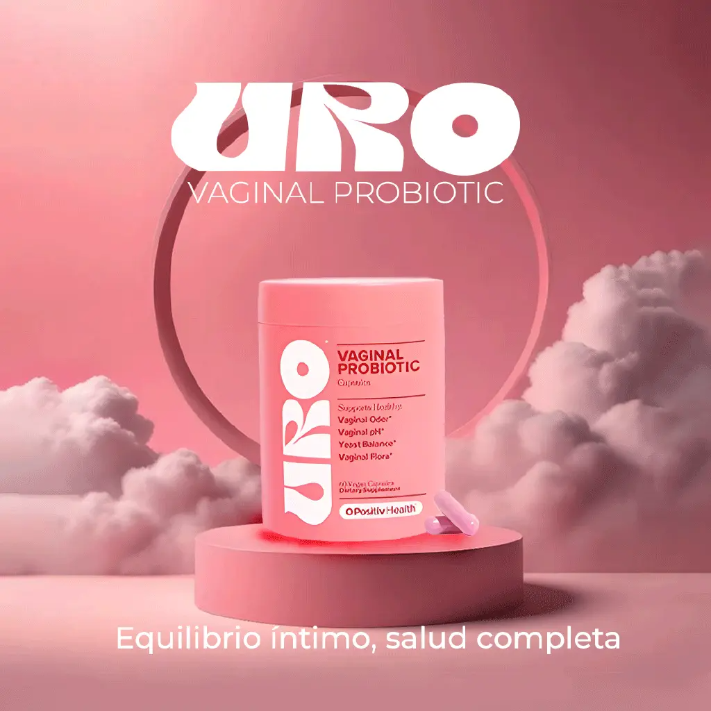Uro Probiotico Vaginal